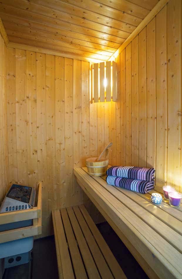 Massage emplacement pour camping car somme