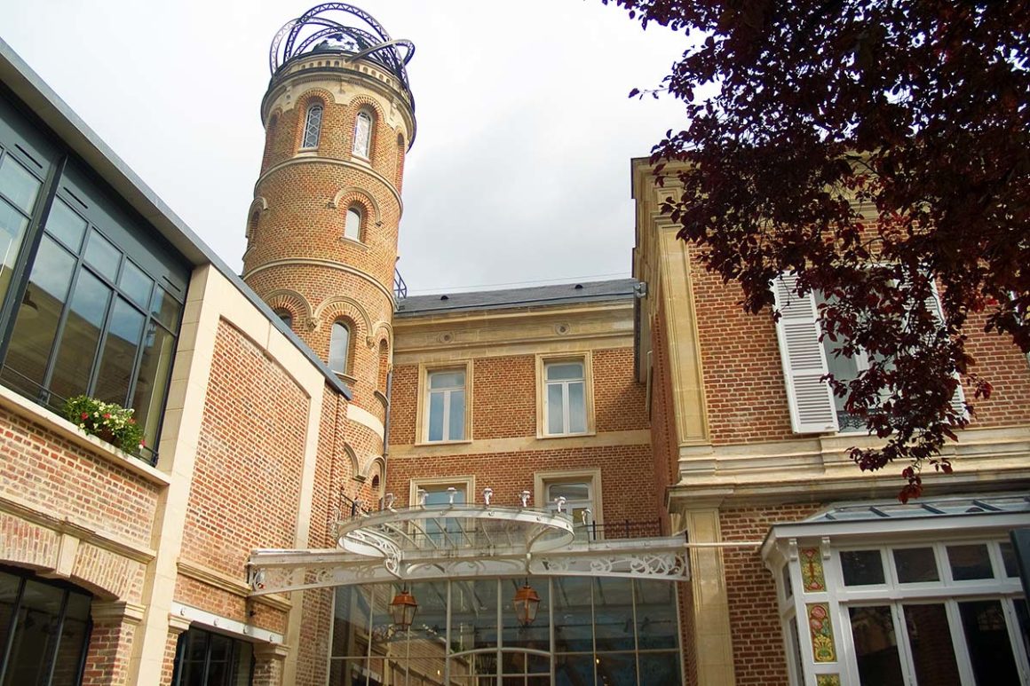 Amiens Maison Jules Verne - Somme Tourisme