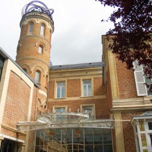 Amiens Maison Jules Verne - Somme Tourisme