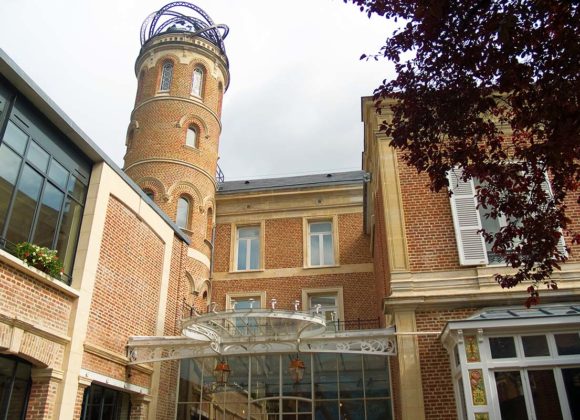 Amiens Maison Jules Verne - Somme Tourisme