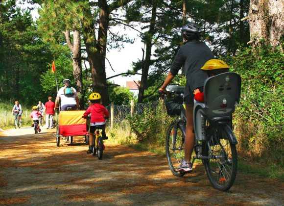 Balade velo -Tourisme baie de Somme