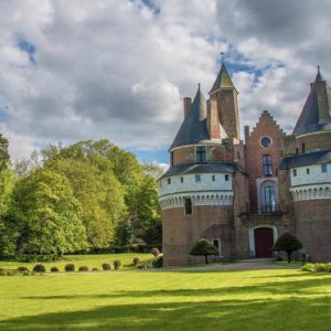 Chateaufort Rambures - camping Clos Cacheleux