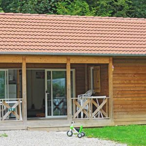 Camping Val de trie chalet grand confort Baie de Somme