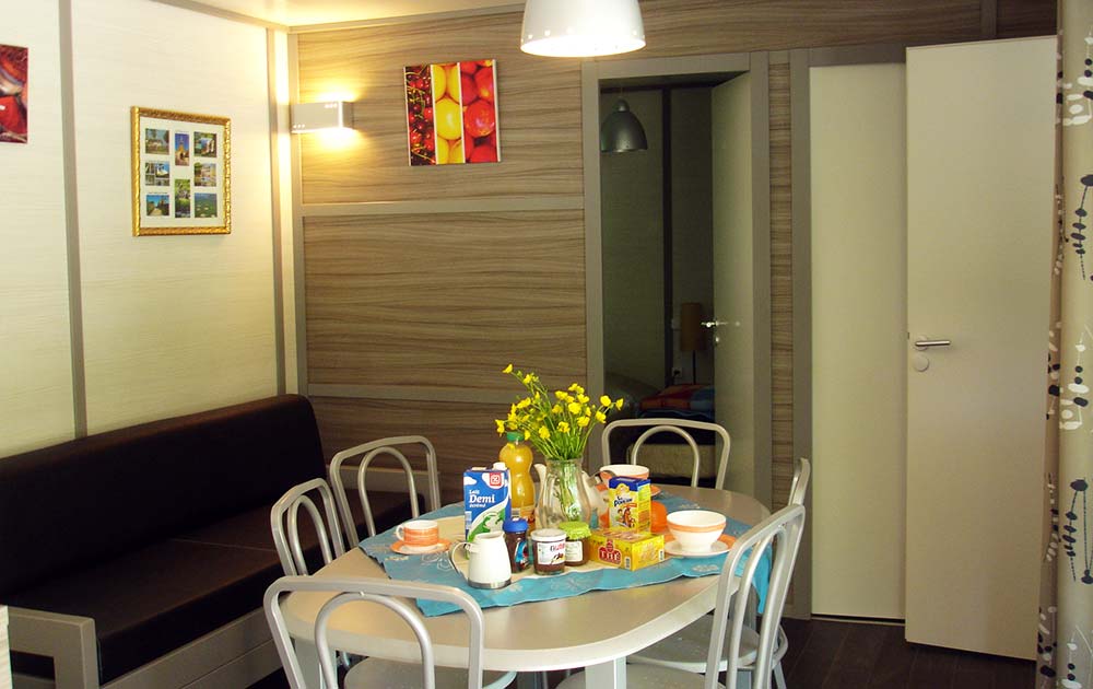 Chalet grand confort Val de tri Baie de Somme