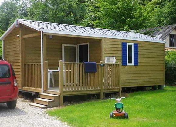 Hébergement-cottage Val de trie Baie de Somme