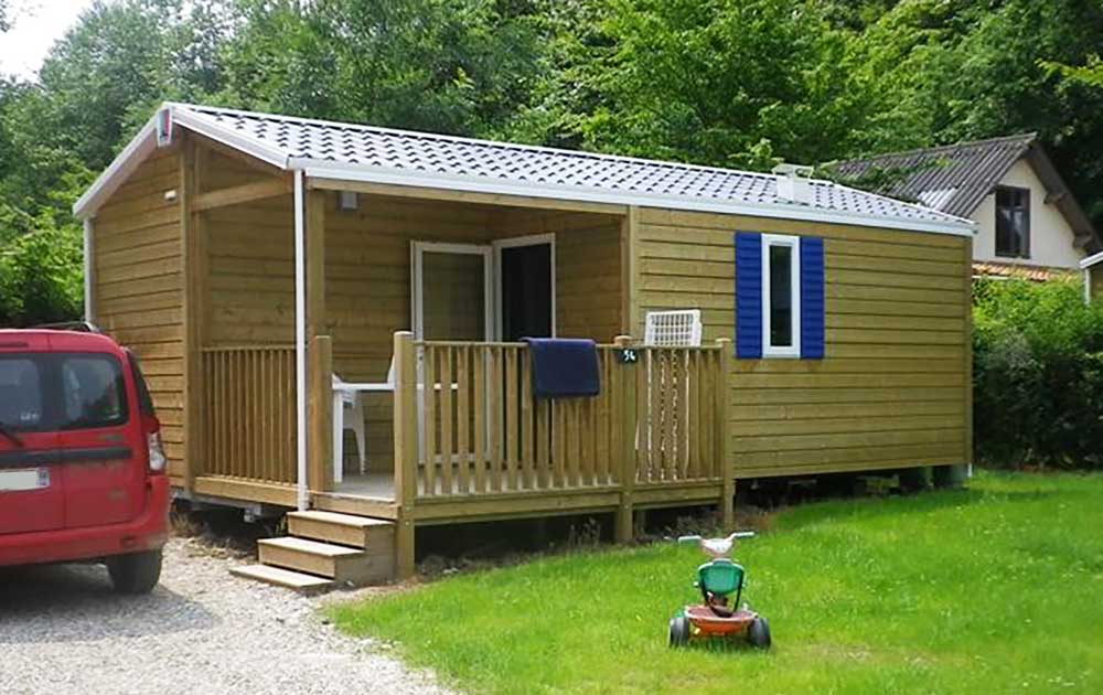 Hébergement-cottage Val de trie Baie de Somme