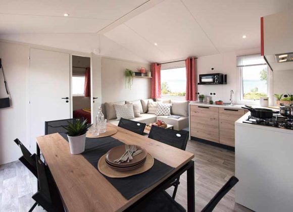 Mobil home Toscane