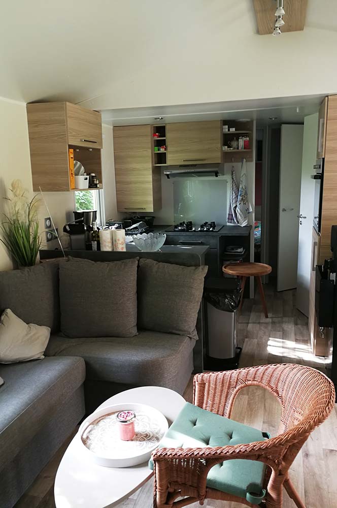 Mobil Home Trigano Intuition 40