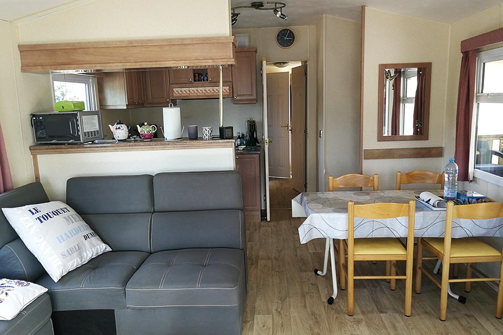 Mobil Home BK Caprice