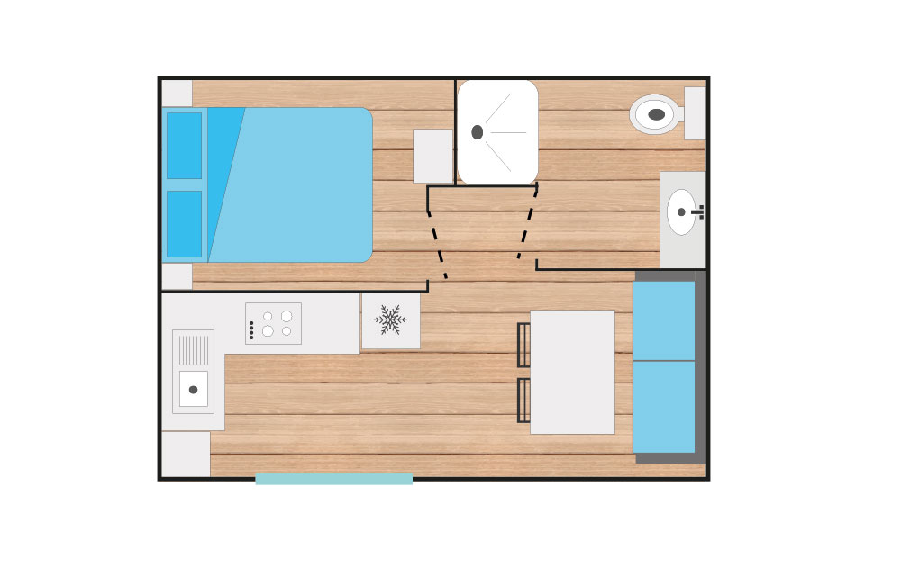 Petit Cottage