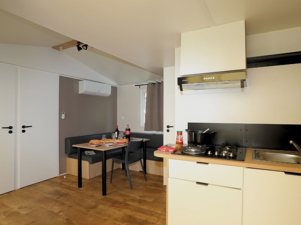 Cottage Standing clim