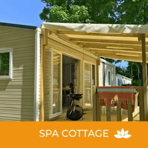 Cottage Luxe / SPA