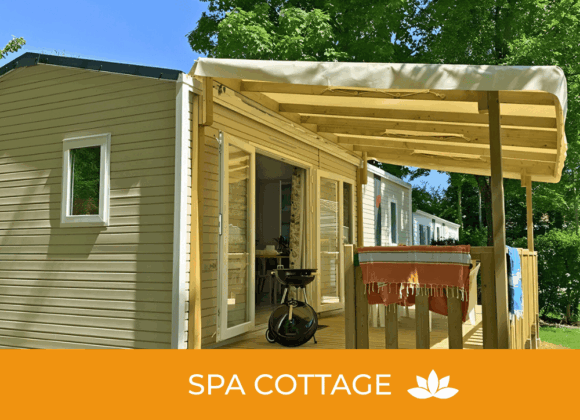 Cottage Luxe / SPA