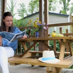 Cottage cosy confort+