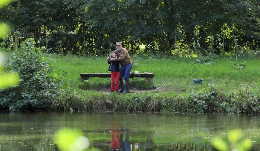 Séjour pêche en Baie de Somme – Camping 4 étoiles Le Val de Trie