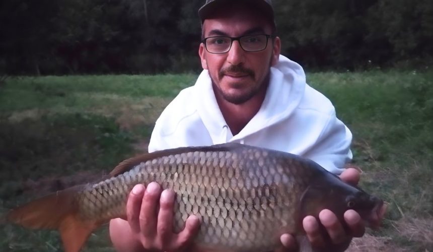 Fishing holiday in the Bay of Somme – 4-star Camping Le Val de Trie