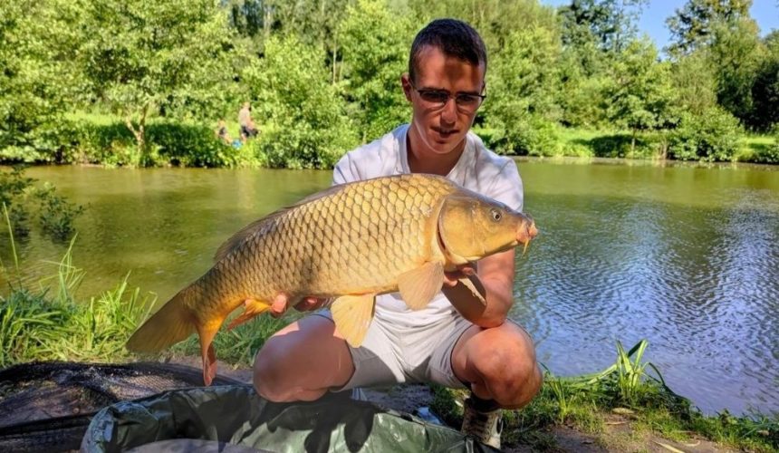 Fishing holiday in the Bay of Somme – 4-star Camping Le Val de Trie