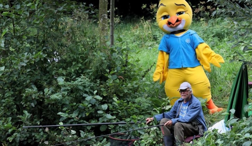 Fishing holiday in the Bay of Somme – 4-star Camping Le Val de Trie