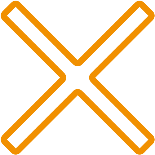 Cancellation pictogram
