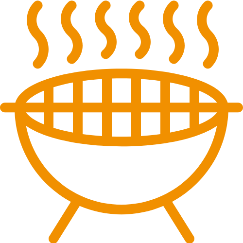 Barbecue pictogram