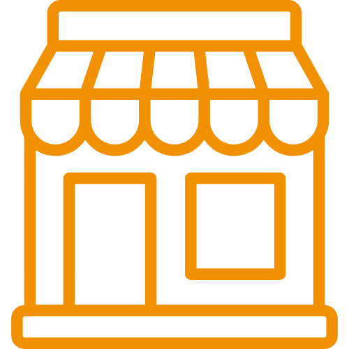Grocery pictogram